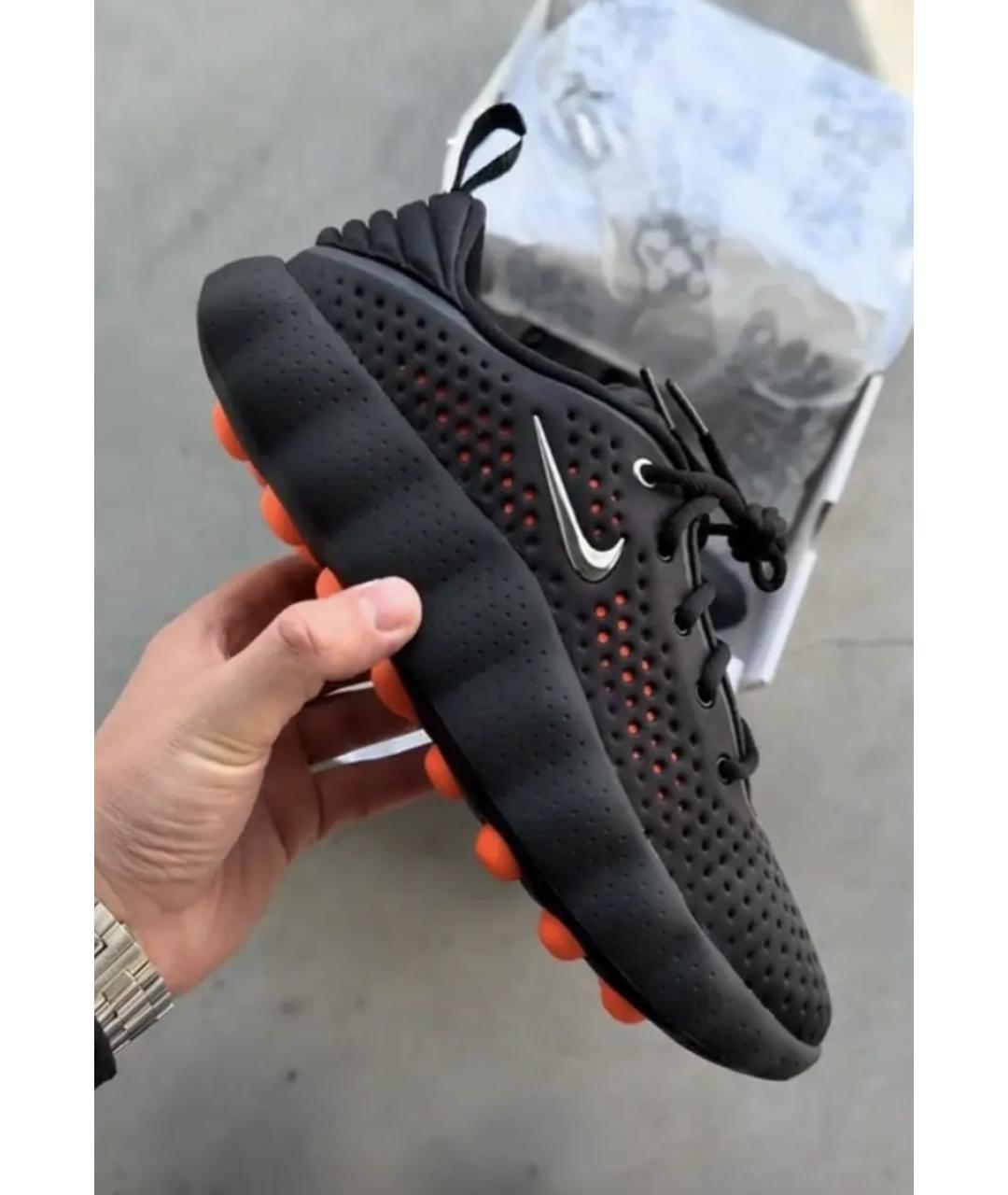 NIKE Черные кроссовки, фото 9