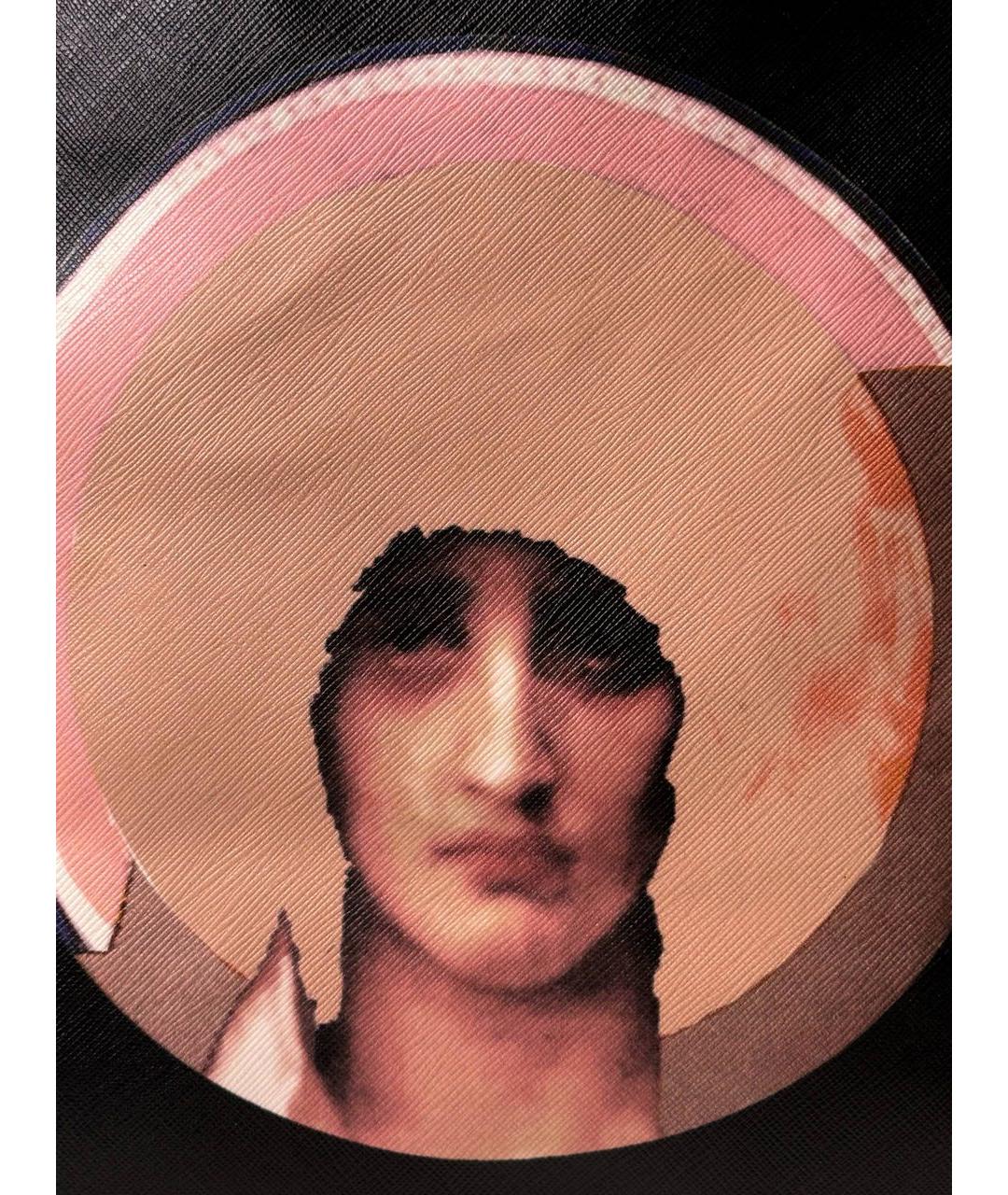 GIVENCHY Черная сумка через плечо, фото 4