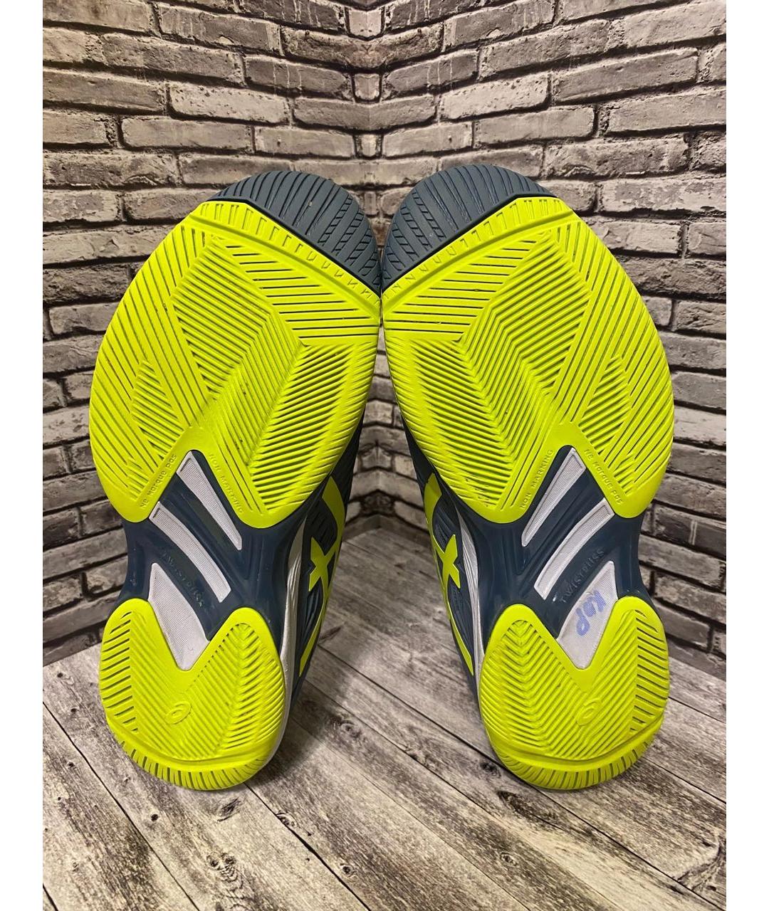 ASICS Синтетические низкие кроссовки / кеды, фото 3