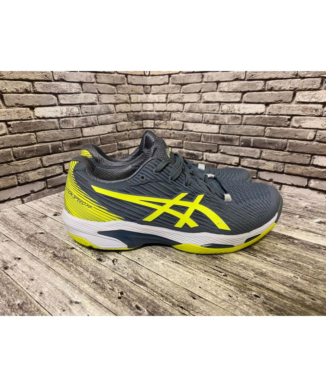 ASICS Синтетические низкие кроссовки / кеды, фото 6