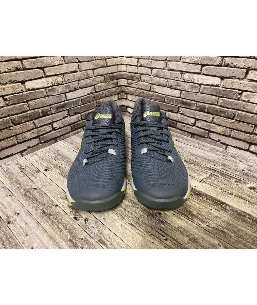 ASICS Синтетические низкие кроссовки / кеды, фото 2