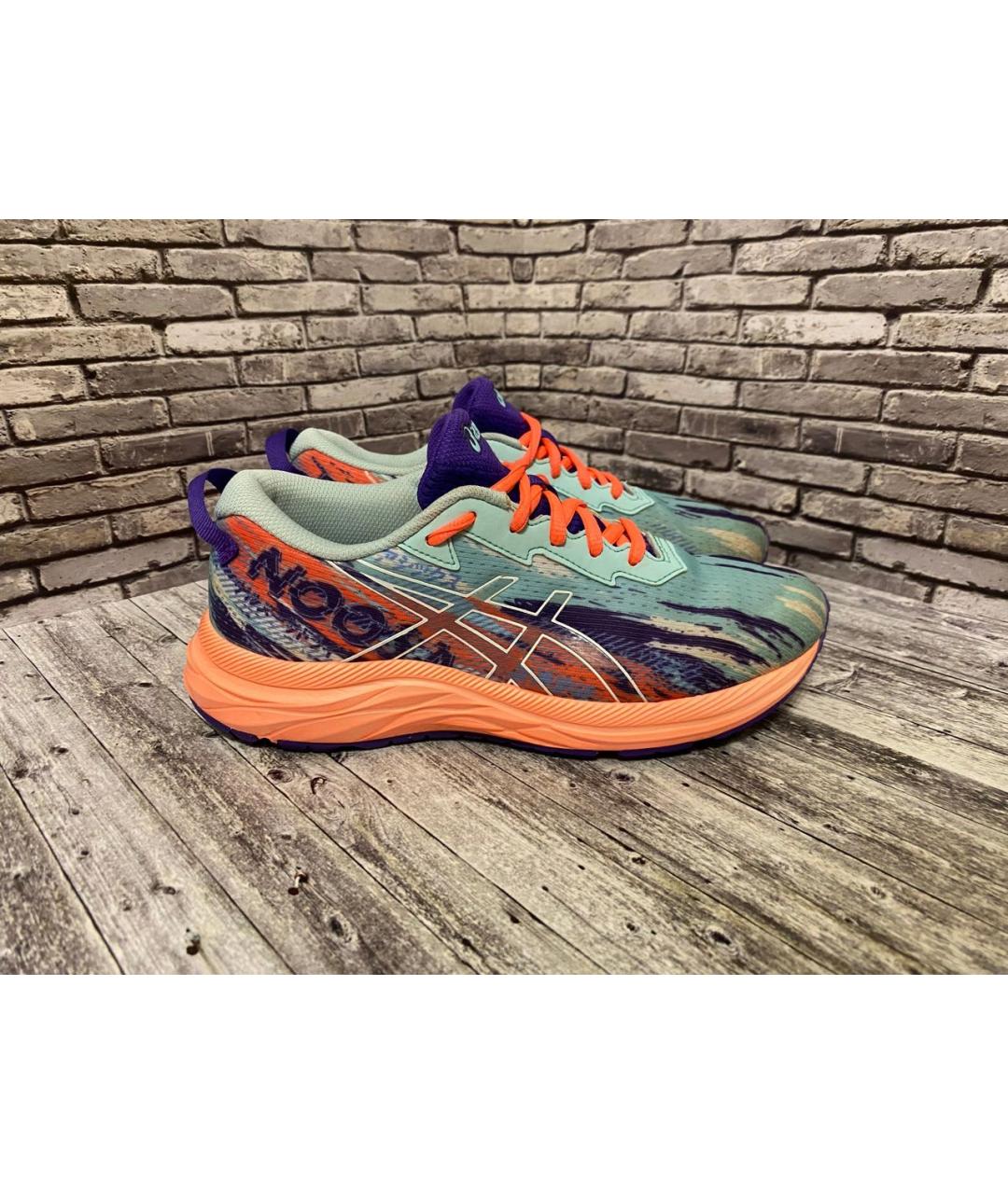 ASICS Синтетические кроссовки, фото 5