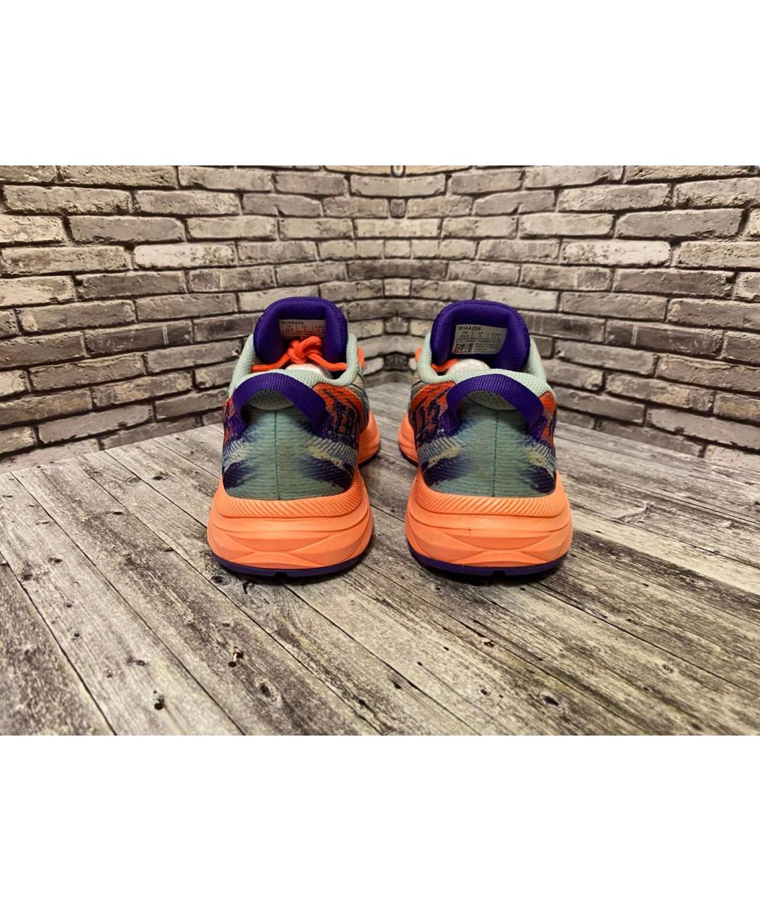 ASICS Синтетические кроссовки, фото 4