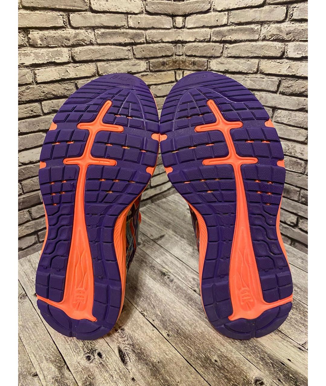 ASICS Синтетические кроссовки, фото 3
