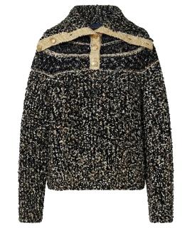 CHANEL Джемпер / свитер