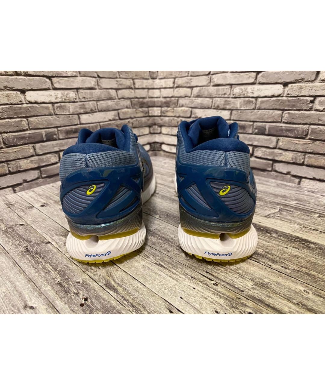 ASICS Синтетические кроссовки, фото 4