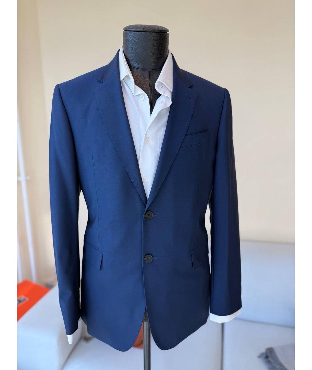 PAUL SMITH Классический костюм, фото 9