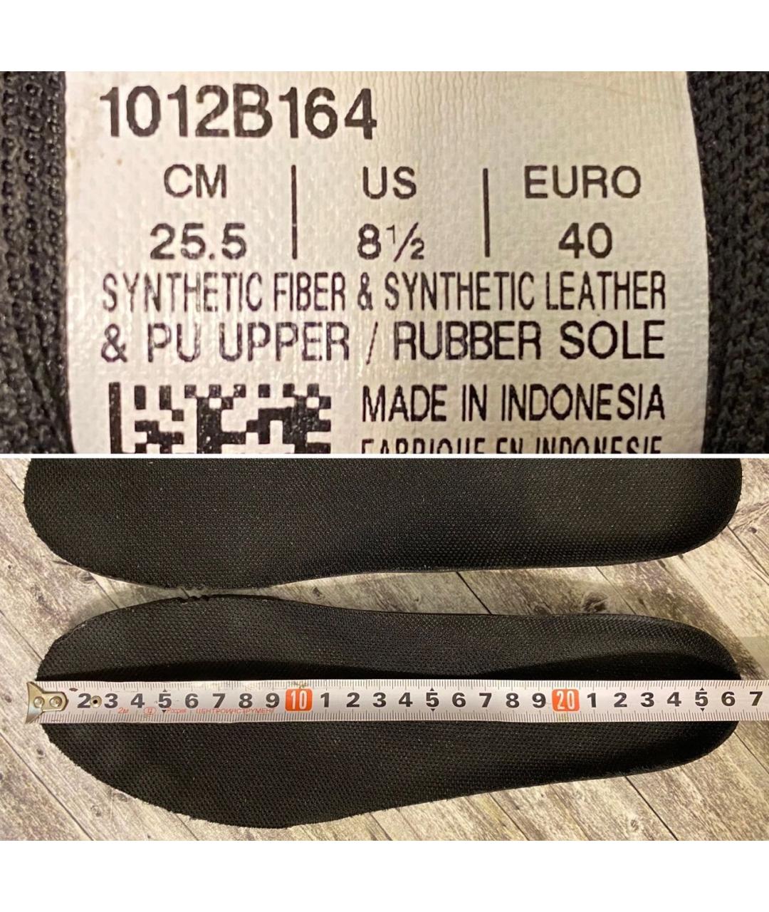 ASICS Синтетические кроссовки, фото 5