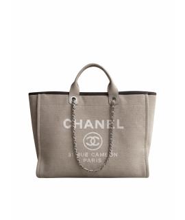 CHANEL Пляжная сумка