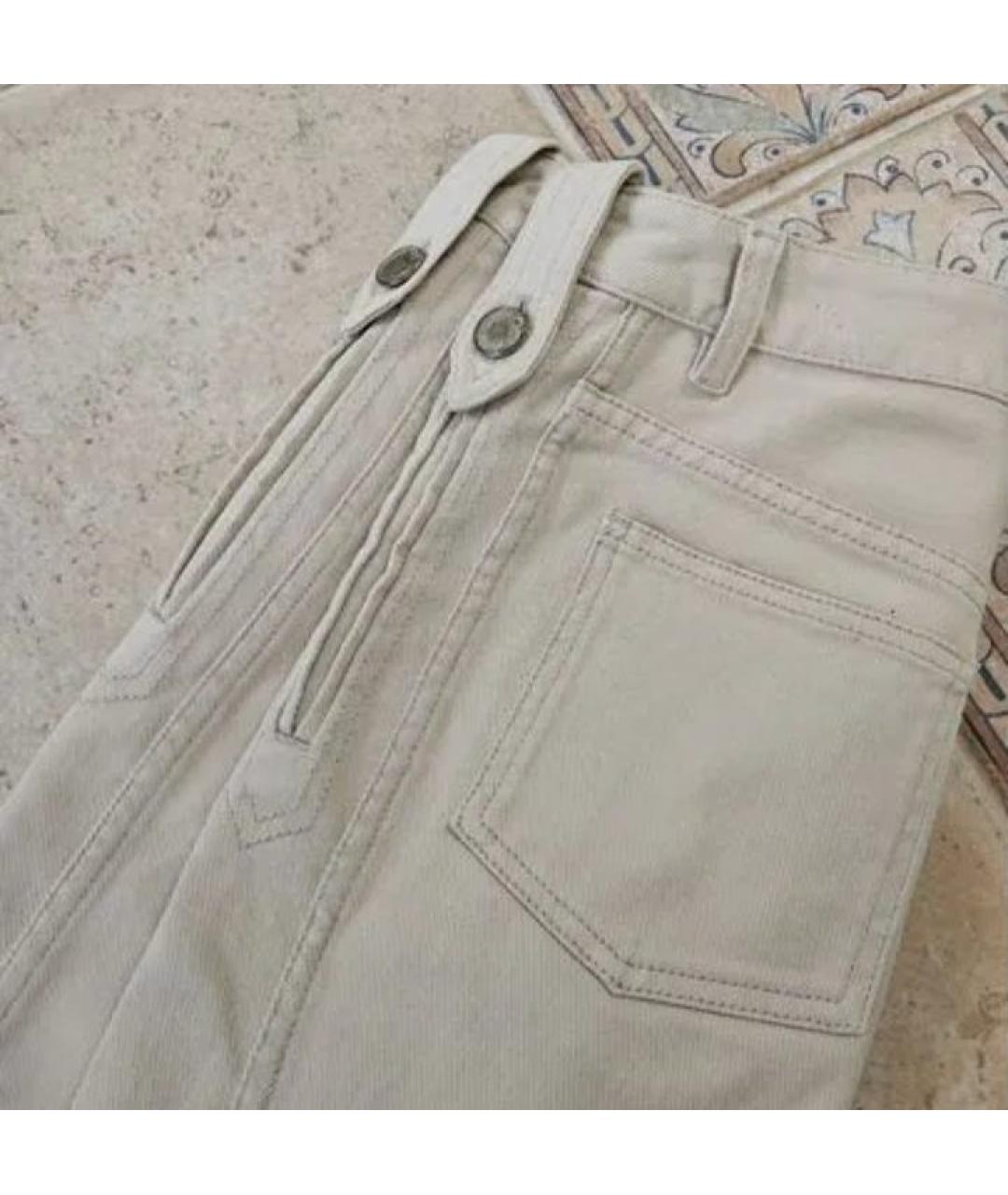 CHRISTIAN DIOR Прямые джинсы, фото 5