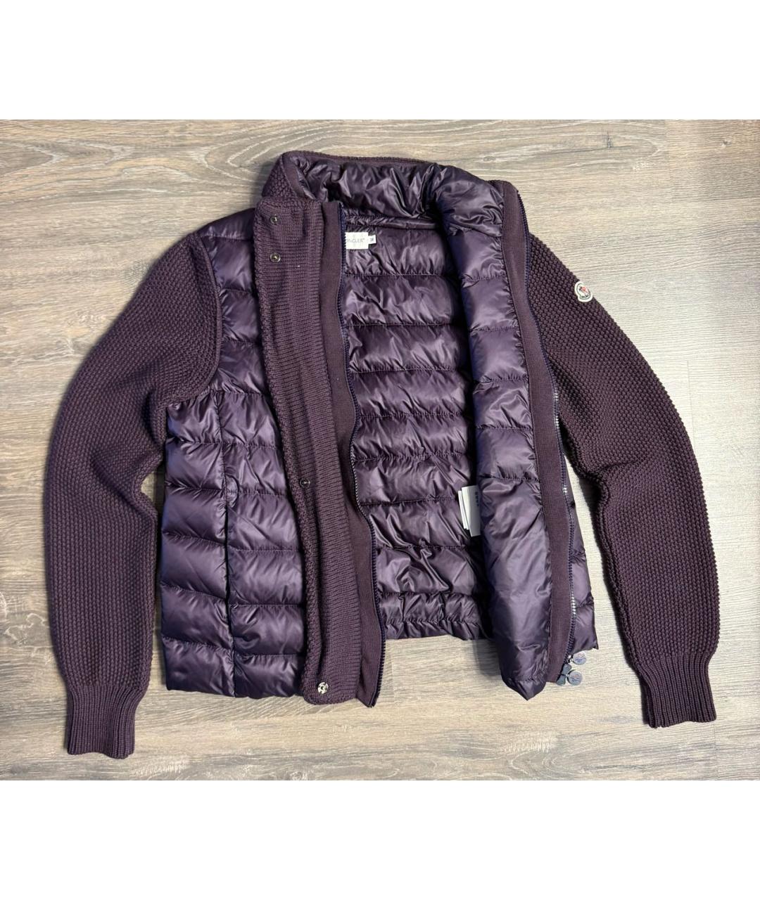 MONCLER Нейлоновая куртка, фото 2