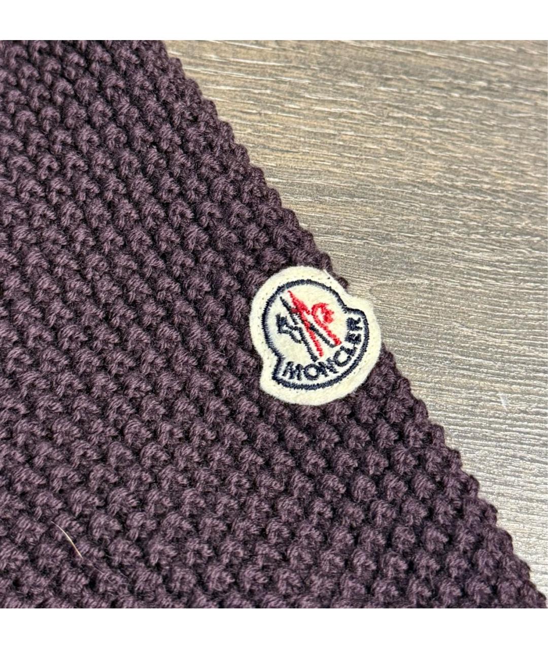 MONCLER Нейлоновая куртка, фото 4