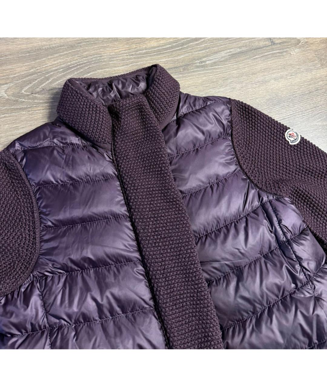 MONCLER Нейлоновая куртка, фото 3