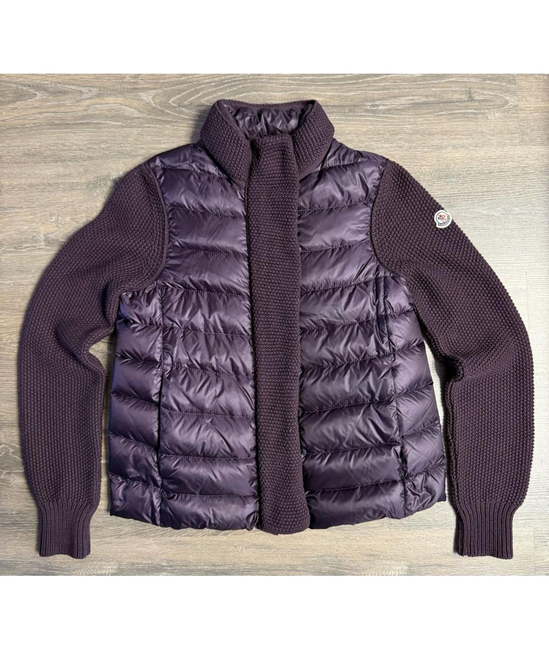 MONCLER Нейлоновая куртка, фото 9