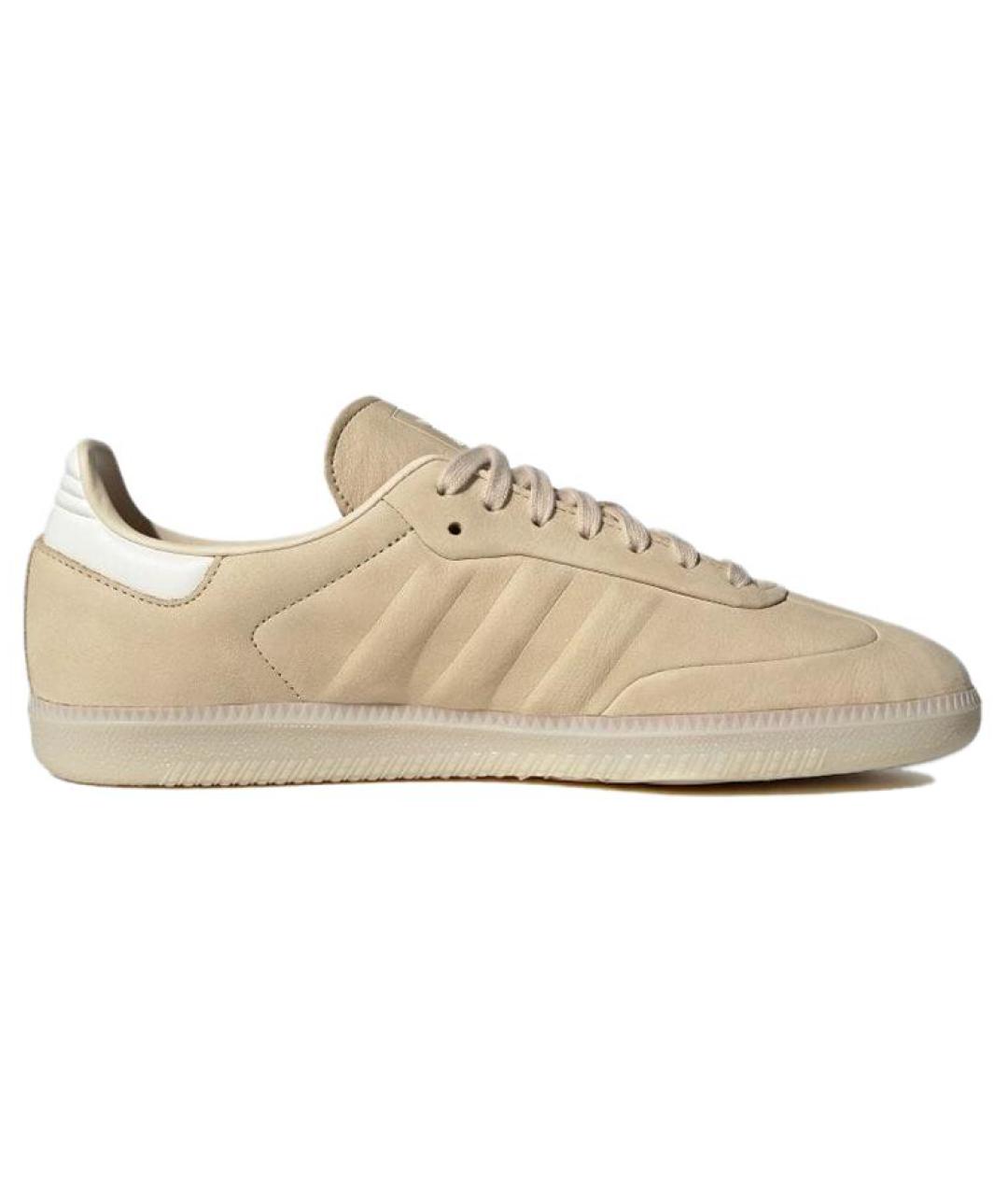 ADIDAS Бежевые низкие кроссовки / кеды, фото 2