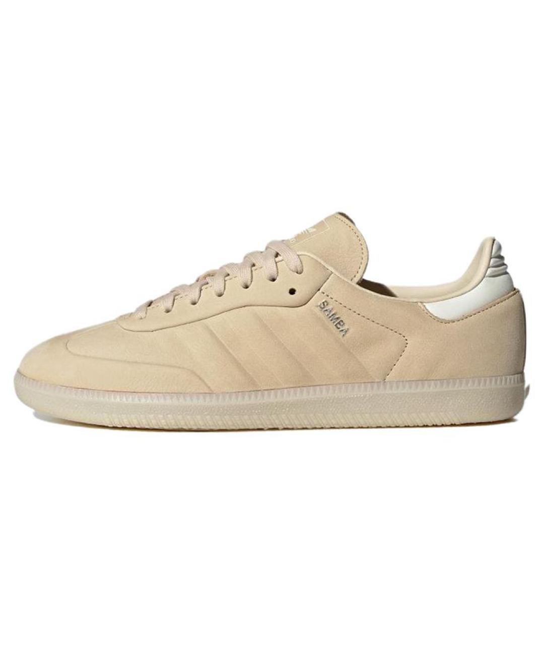 ADIDAS Бежевые низкие кроссовки / кеды, фото 5