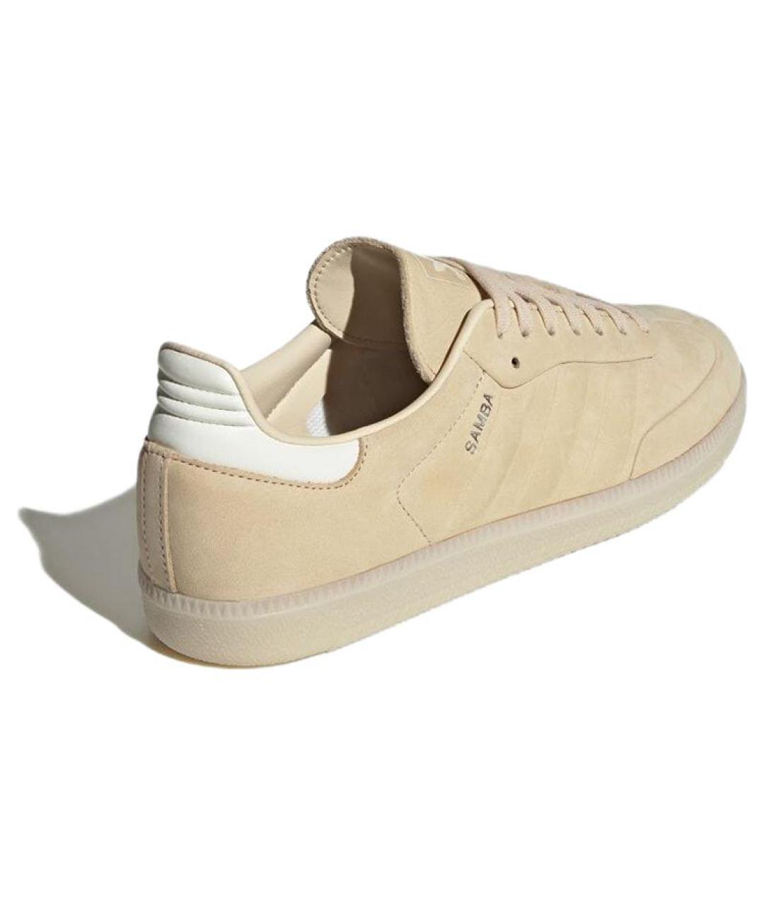 ADIDAS Бежевые низкие кроссовки / кеды, фото 6