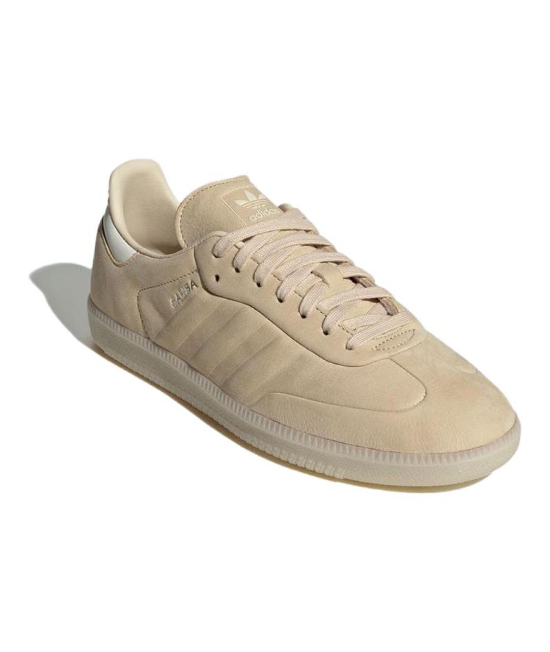 ADIDAS Бежевые низкие кроссовки / кеды, фото 3