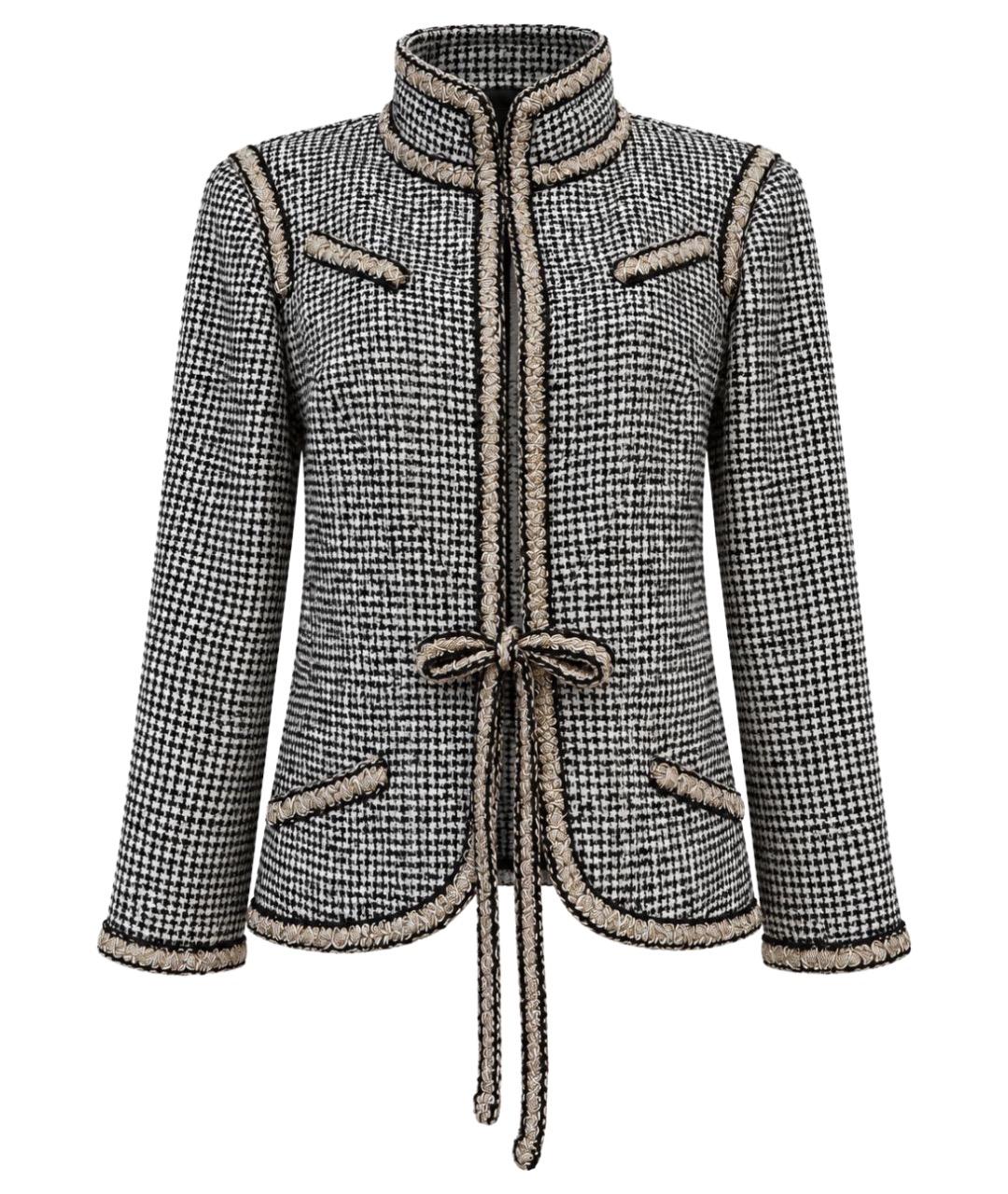 CHANEL Твидовый кардиган, фото 1