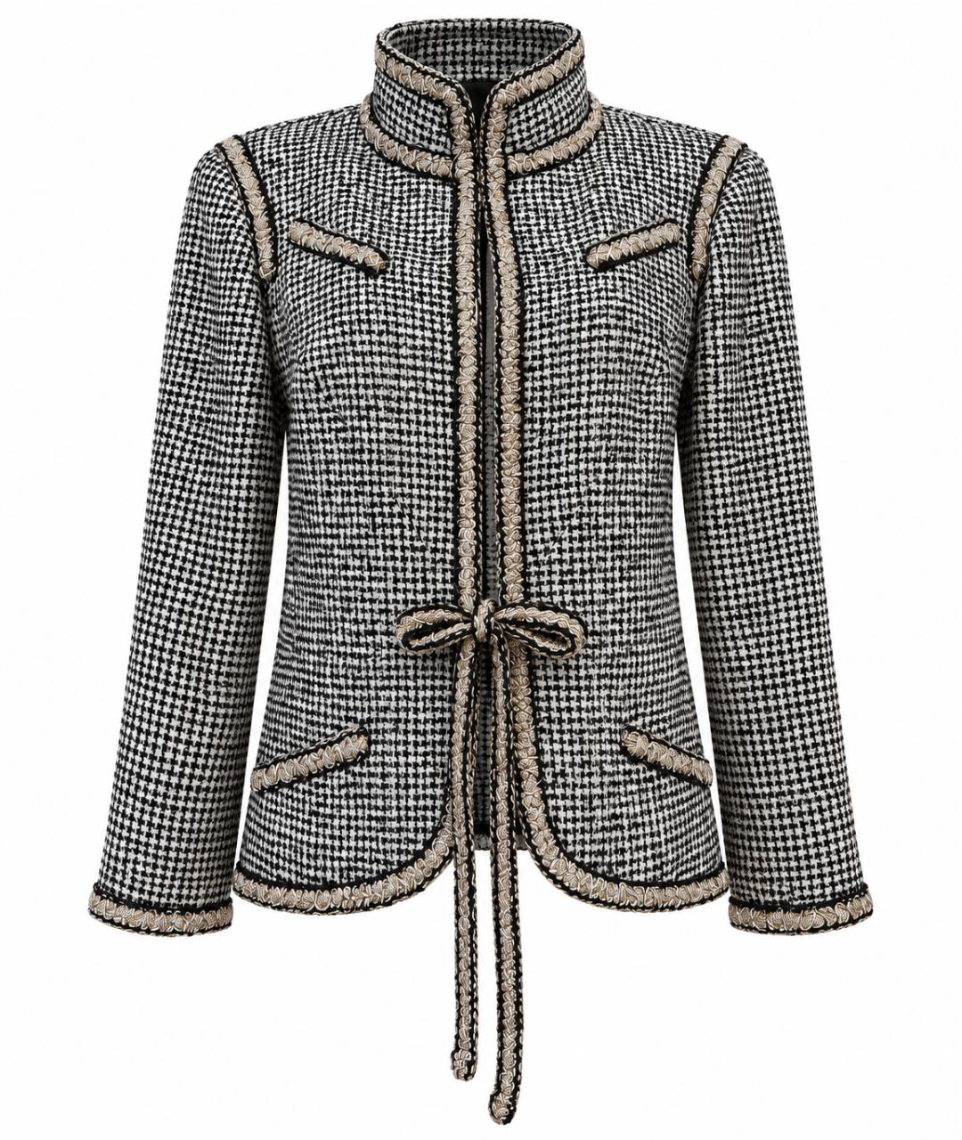 CHANEL Твидовый кардиган, фото 9