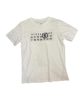 MM6 MAISON MARGIELA Детская футболка