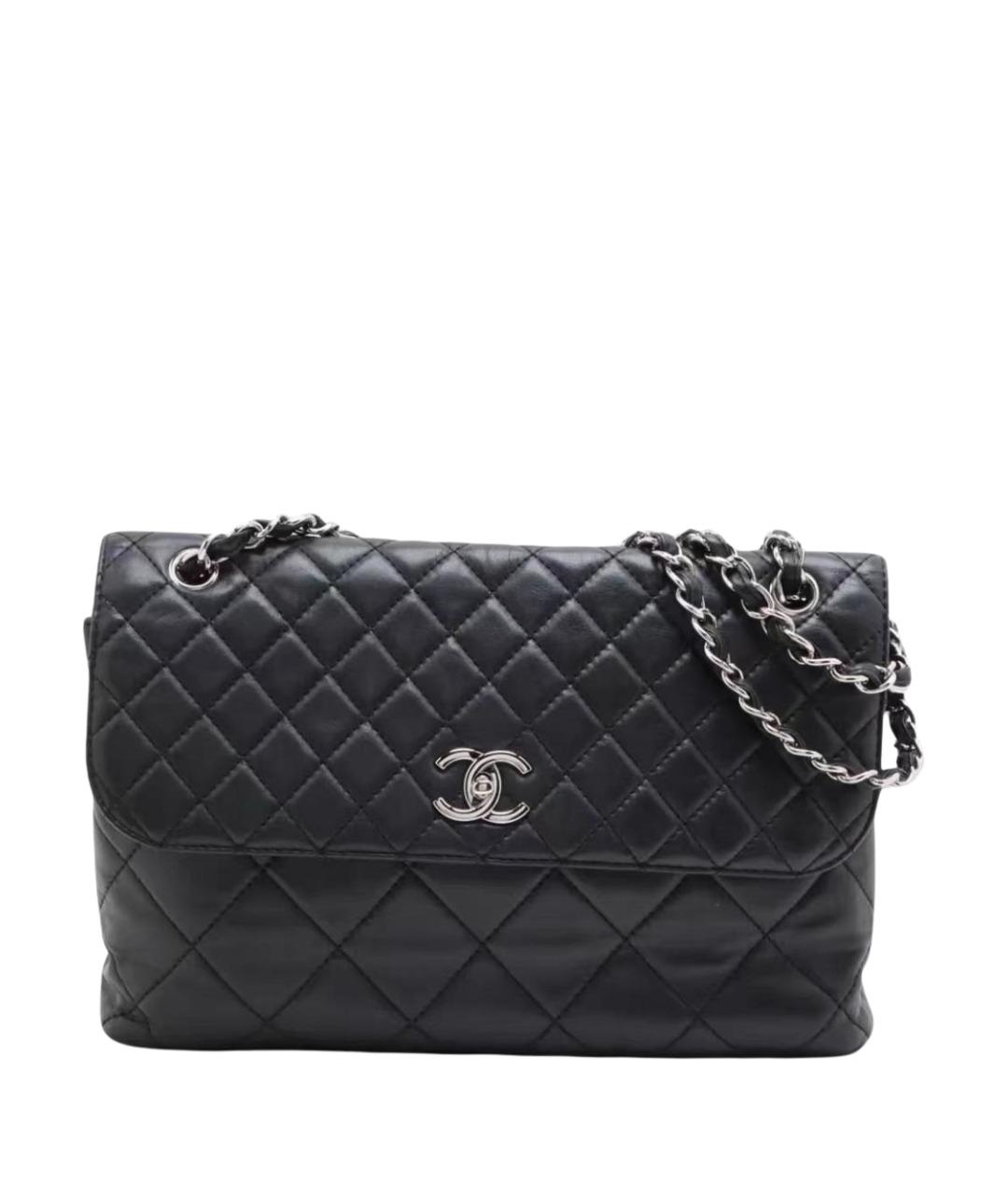 CHANEL Черная сумка через плечо, фото 1