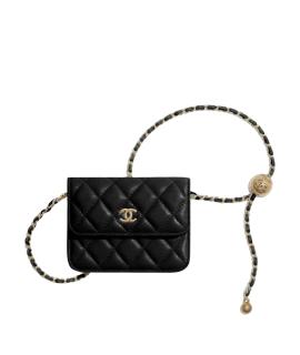 CHANEL Сумка через плечо