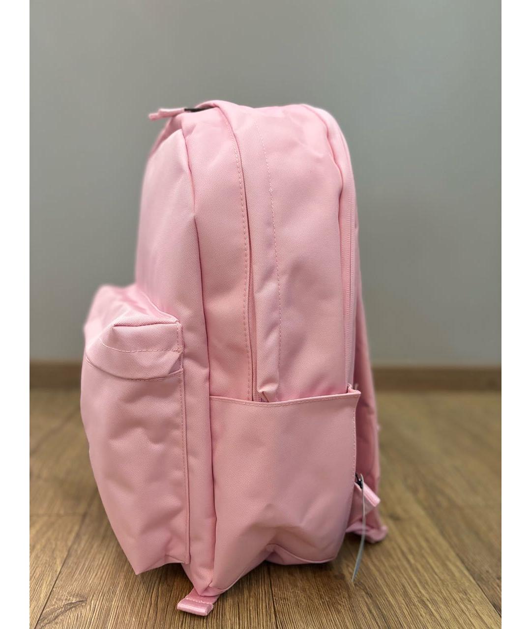 POLO RALPH LAUREN Розовый хлопковый рюкзак, фото 2