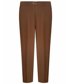 ELISABETTA FRANCHI Прямые брюки