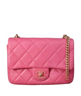 CHANEL Сумка через плечо