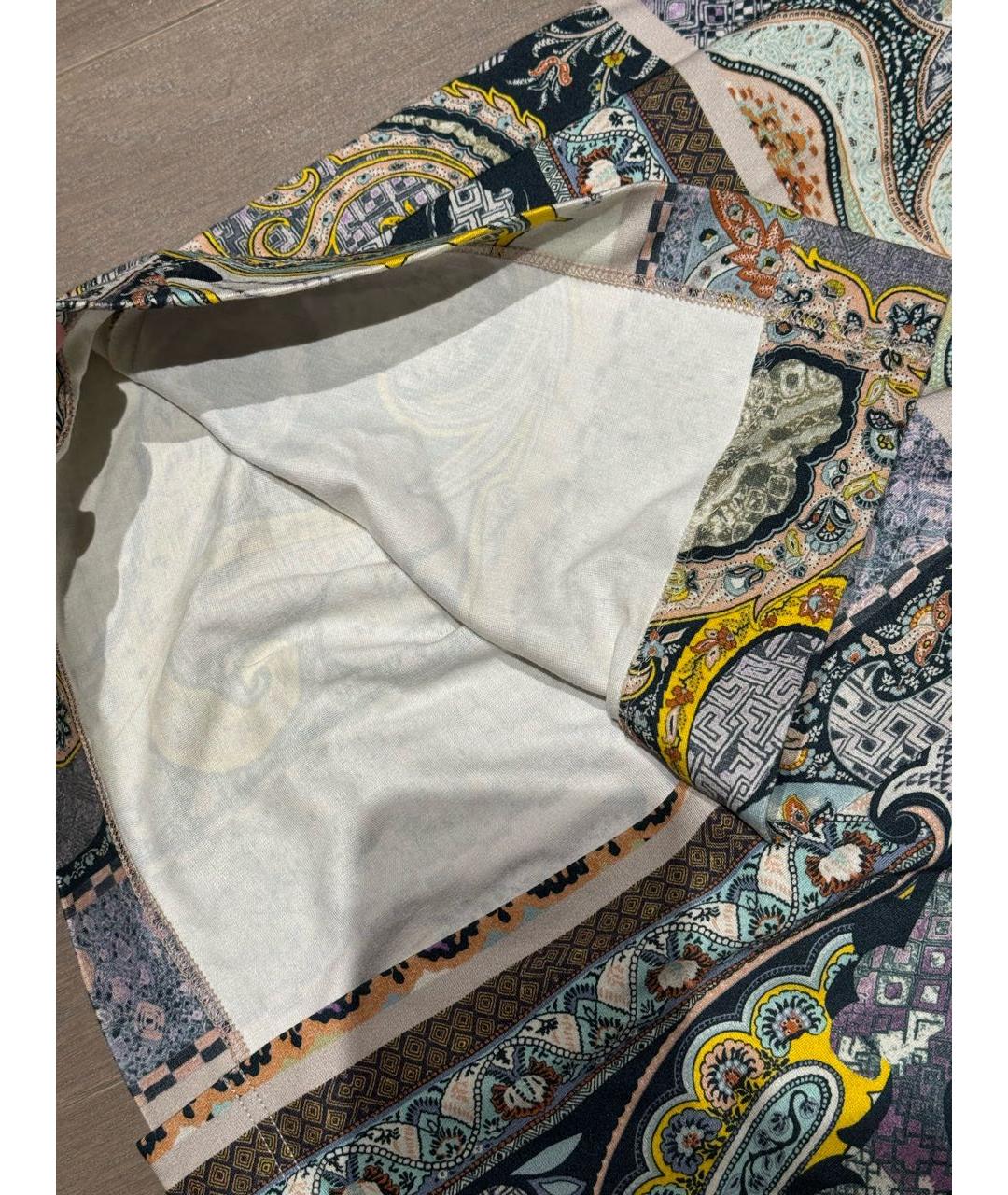 ETRO Мульти вискозный сарафан, фото 6