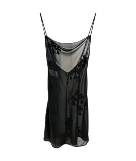 CHROME HEARTS Вечернее платье
