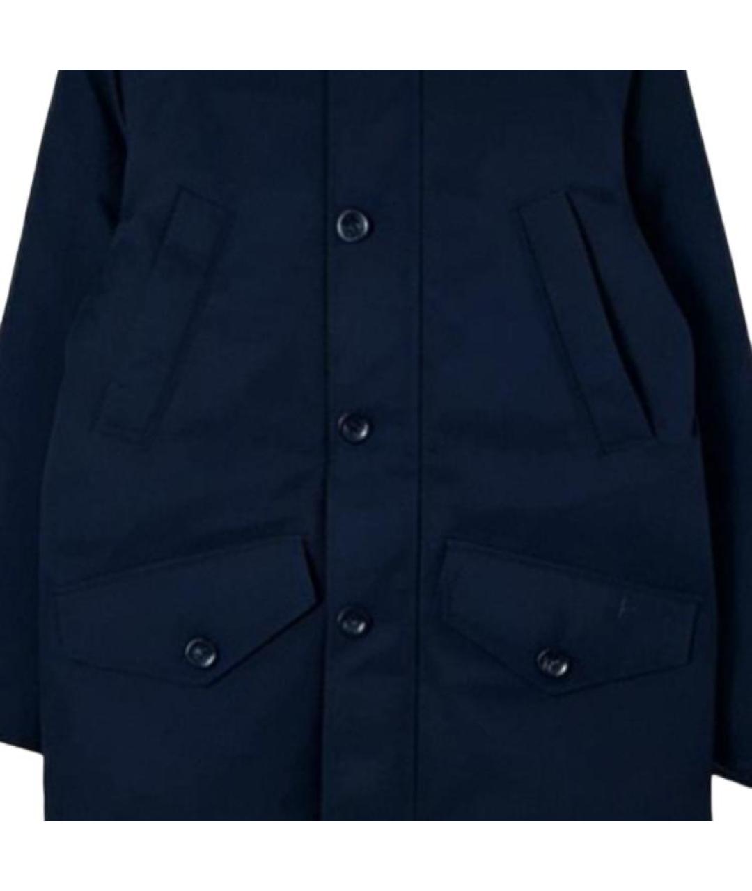POLO RALPH LAUREN Темно-синяя куртка, фото 2