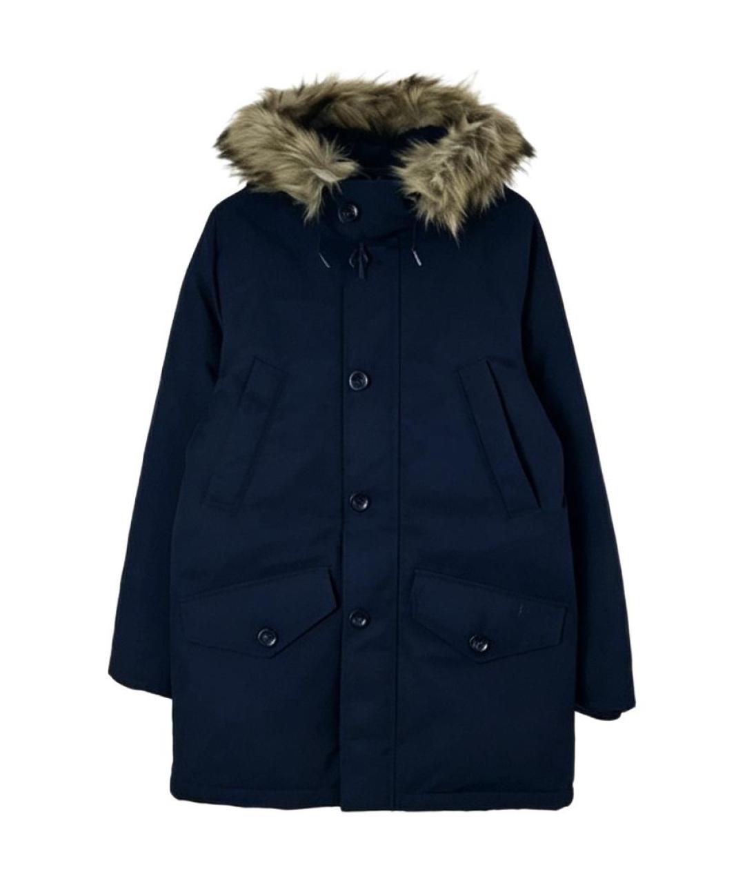 POLO RALPH LAUREN Темно-синяя куртка, фото 1