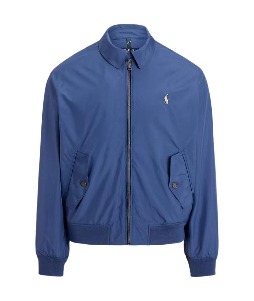 POLO RALPH LAUREN Синяя куртка, фото 1