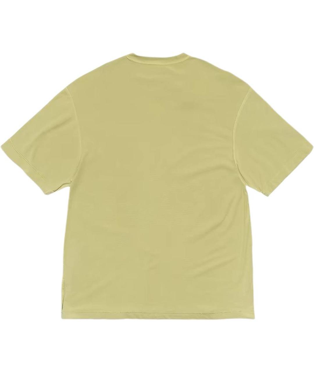 STUSSY Зеленая футболка, фото 2