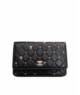 CHANEL Сумка через плечо