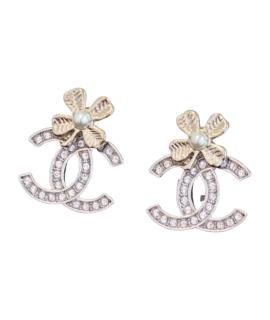 CHANEL Серьги