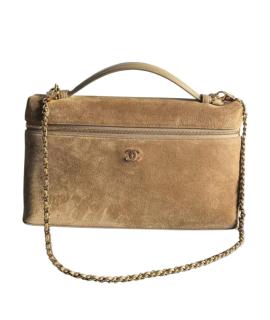 CHANEL Сумка с короткими ручками