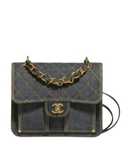 CHANEL Сумка через плечо