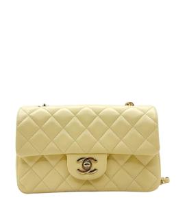 CHANEL Сумка через плечо