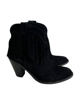 SAINT LAURENT Ботильоны