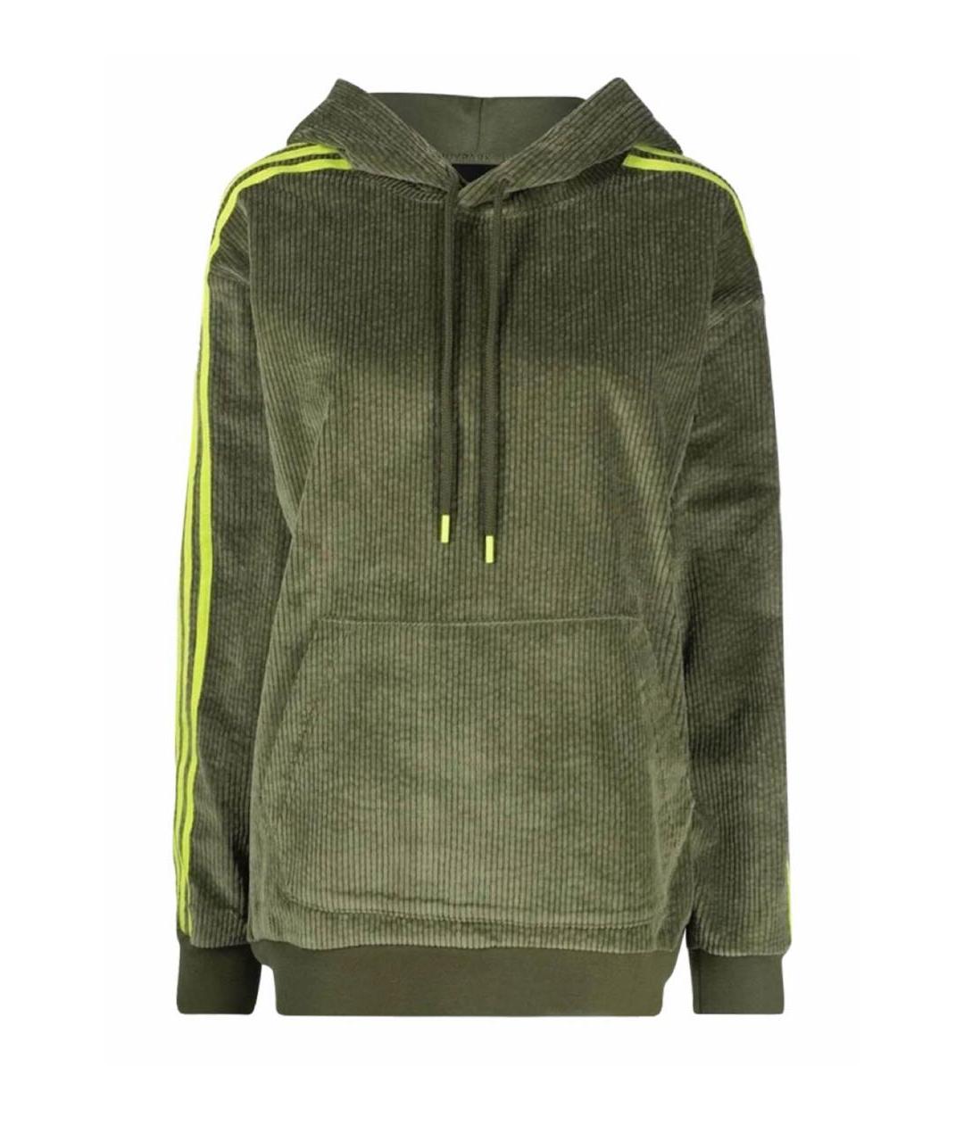 ADIDAS Зеленый костюм с брюками, фото 5