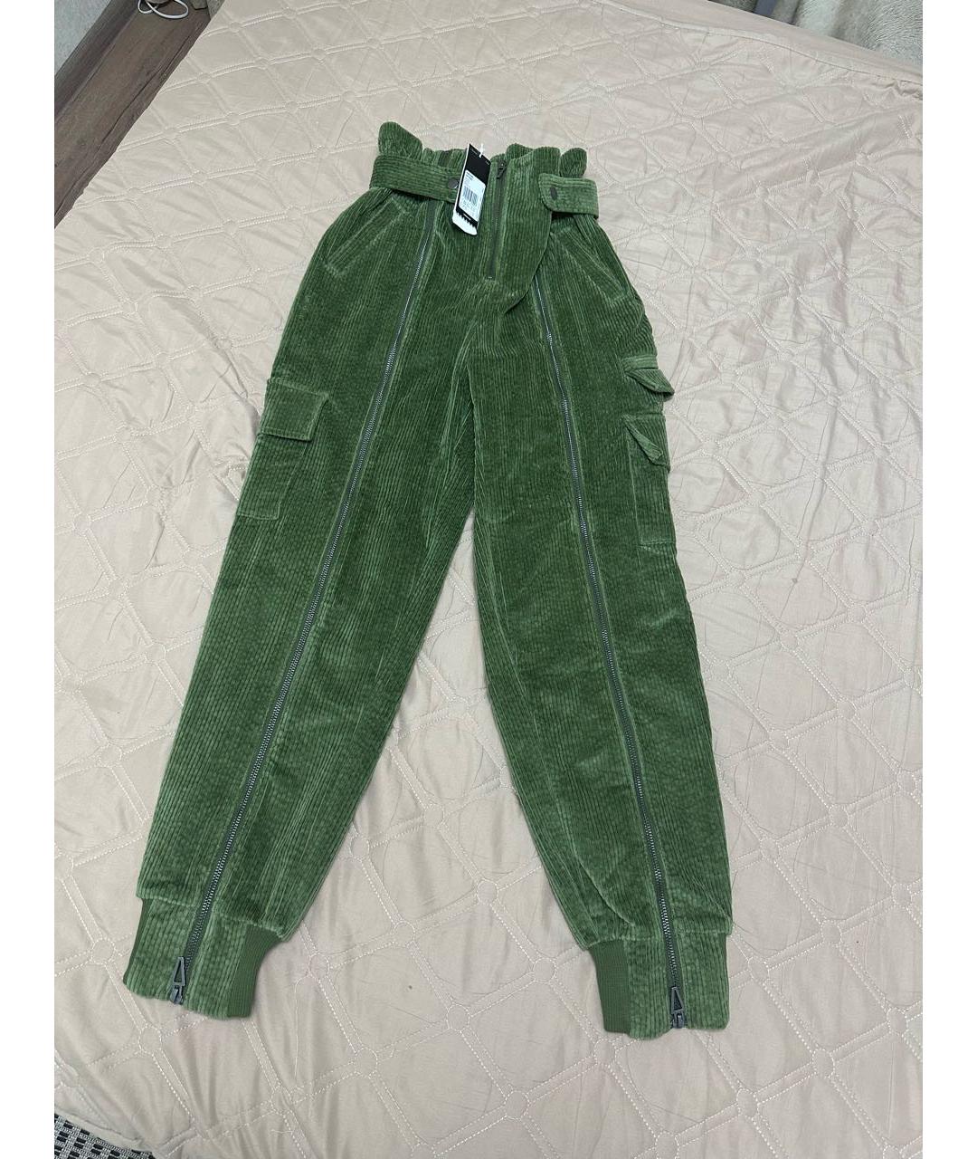 ADIDAS Зеленый костюм с брюками, фото 3