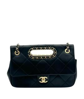 CHANEL Сумка с короткими ручками