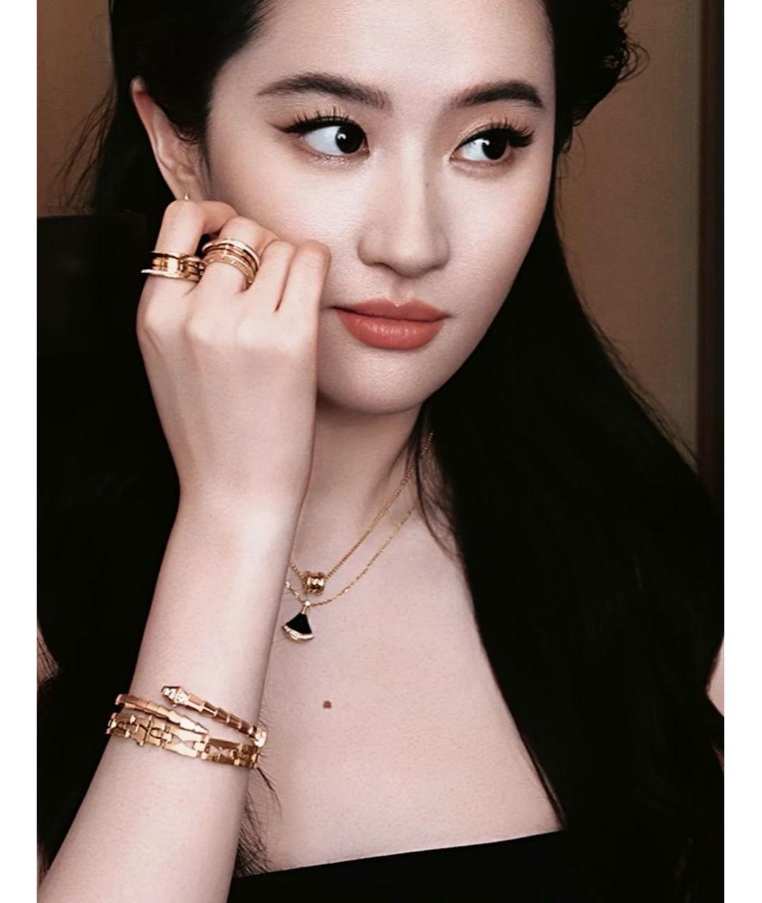 BVLGARI Золотое кольцо из розового золота, фото 4