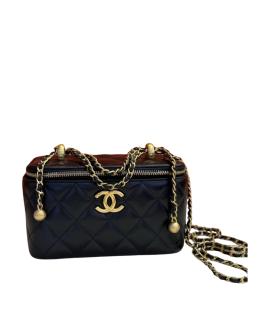 CHANEL Сумка через плечо