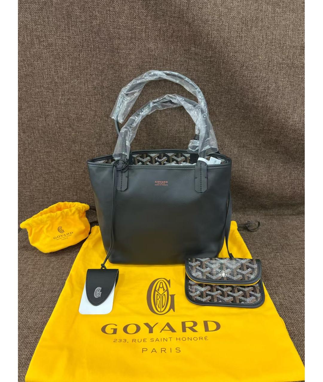 GOYARD Сумка тоут, фото 5
