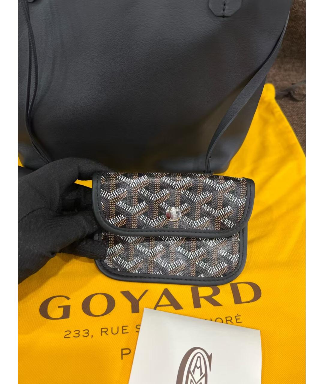 GOYARD Сумка тоут, фото 4