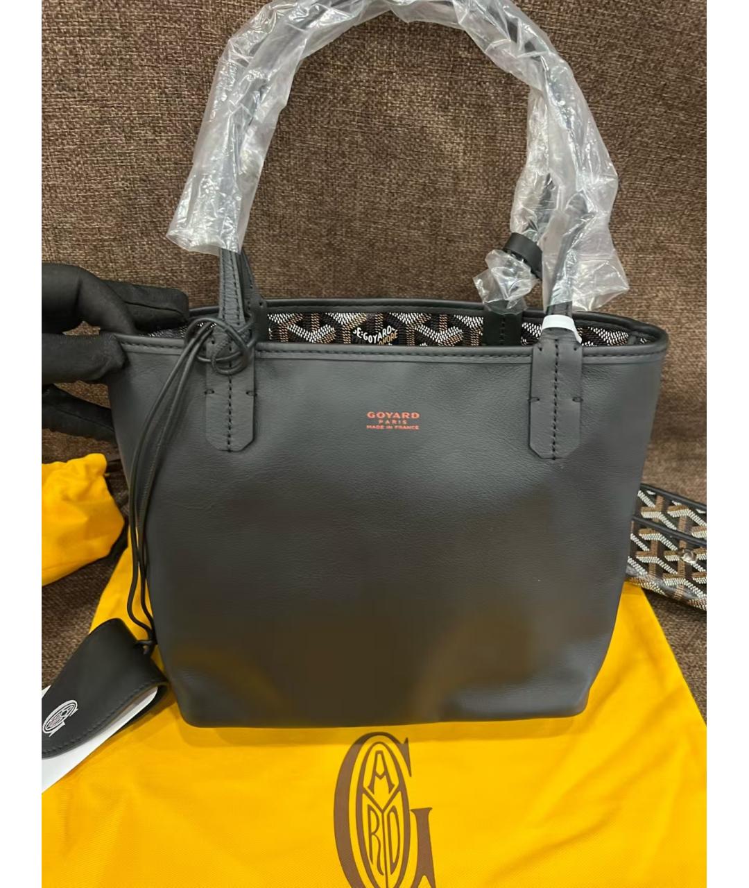 GOYARD Сумка тоут, фото 2